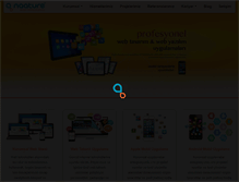Tablet Screenshot of naature.net